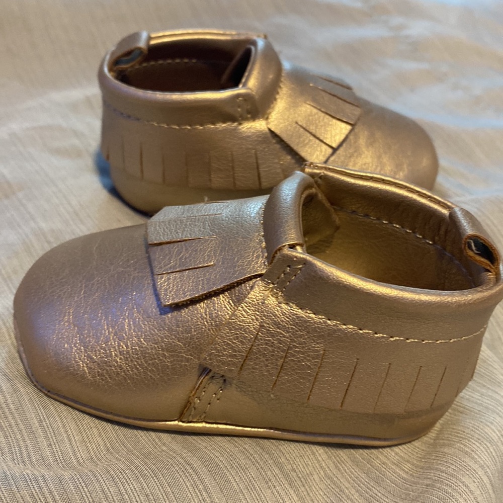 Baby Shoes - Picture 2 of 2